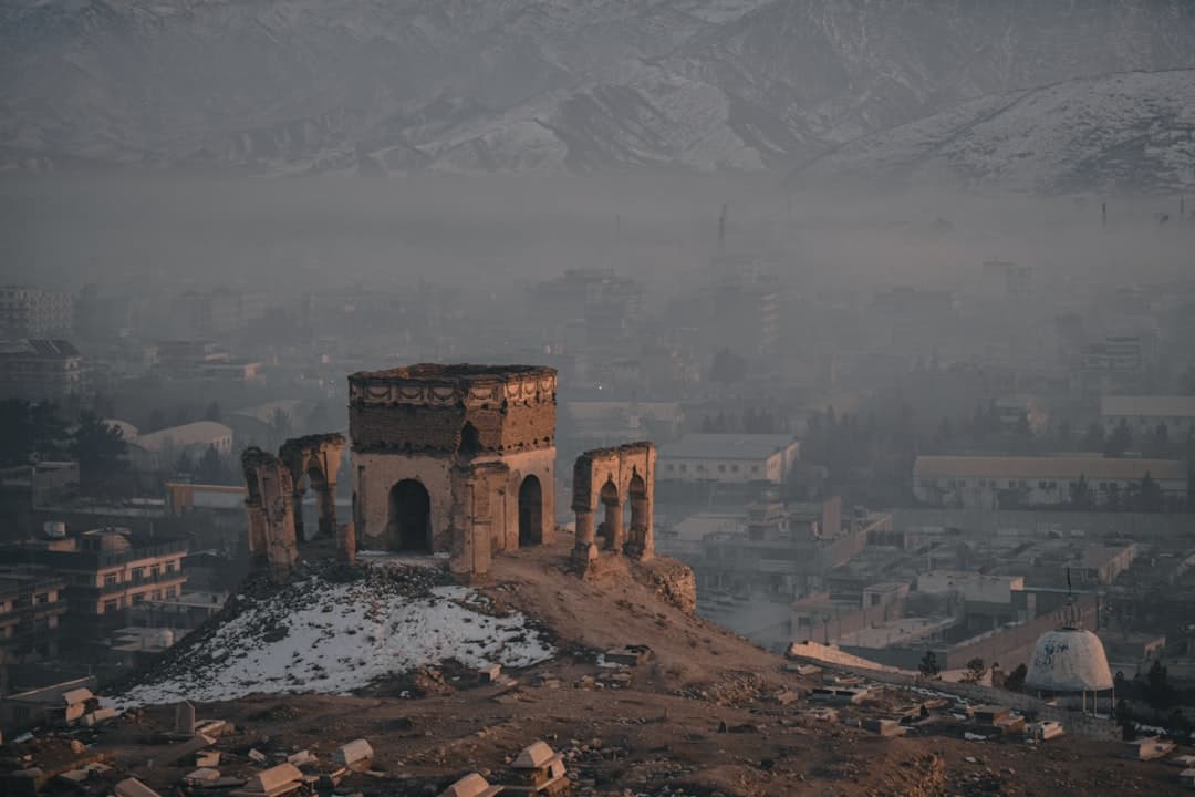 Afghanistan