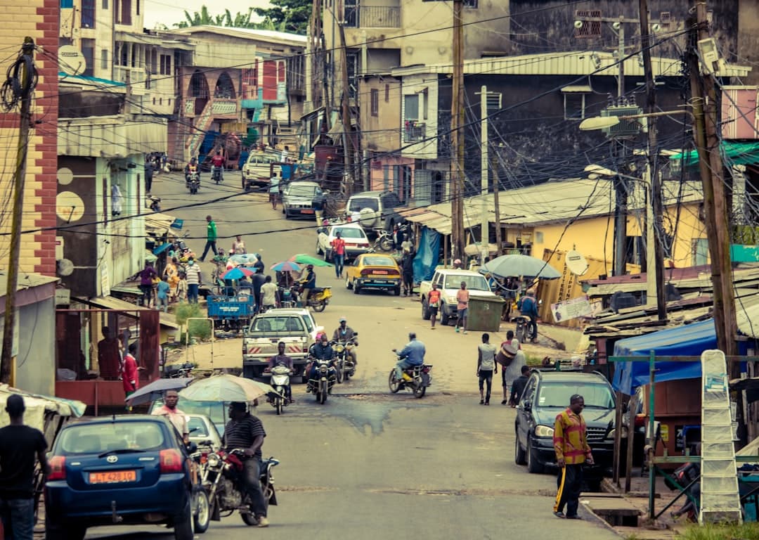 Cameroun